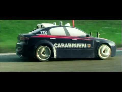 Costruisci l’Alfa Romeo dei Carabinieri – intro