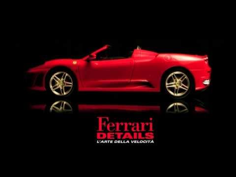 Costruisci la Ferrari F430 – introduzione
