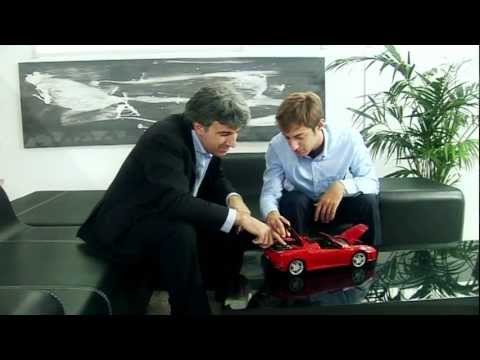 Costruisci la Ferrari F430 – presentazione