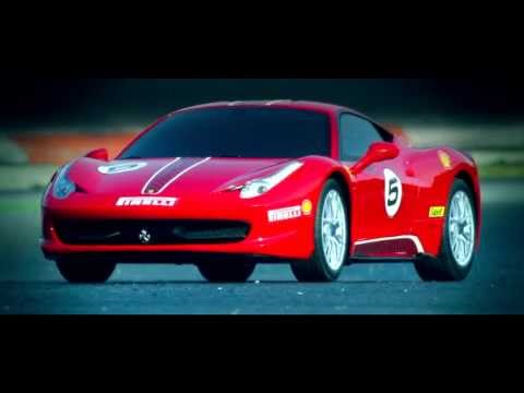 Ferrari 458 – introduzione