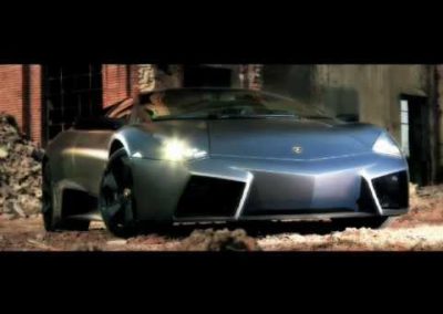 Lamborghini Reventon – introduzione