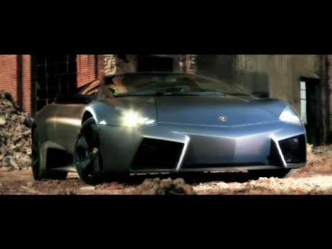 Lamborghini Reventon – introduzione
