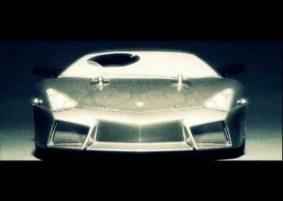 Lamborghini Reventon – presentazione