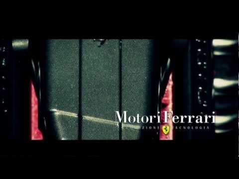 Motori Ferrari