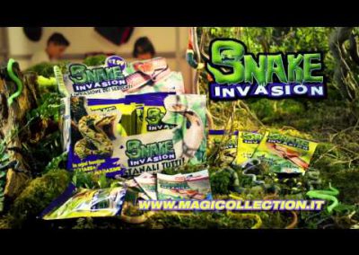 Snake Invasion