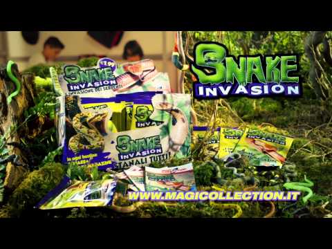 Snake Invasion