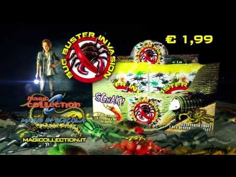 Bug Buster Invasion
