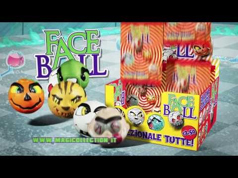 Faceball “Mad science”