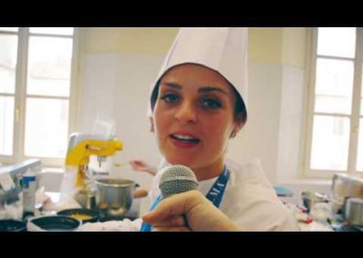 Cooking contest (Chiesi)
