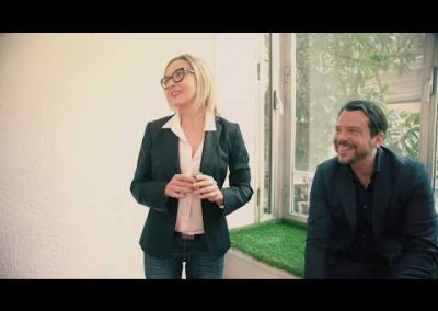Sitcom aziendale (Unicredit)